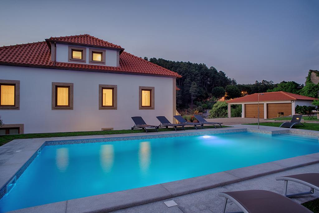 Quinta De Remoaes Villa Melgaco Room photo
