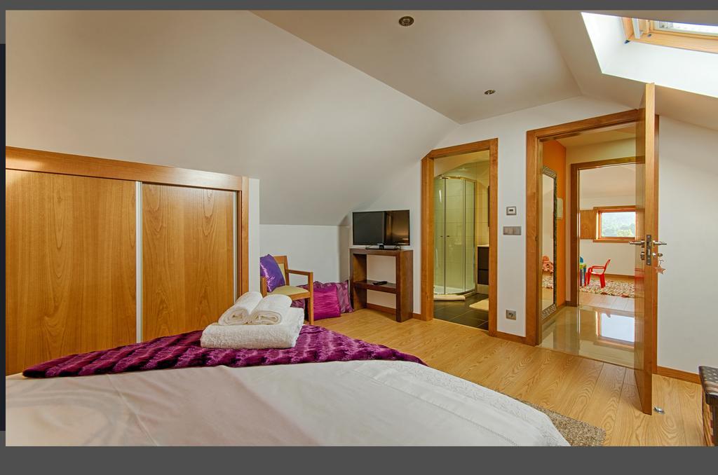 Quinta De Remoaes Villa Melgaco Room photo
